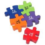 Connecting Puzzle Piece Stress Reliever -  