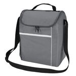 Conrad Cooler Bag - Gray