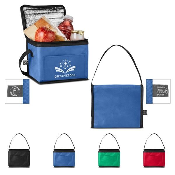Main Product Image for Promotional Conserve Rpet Non-Woven Lunch Cooler