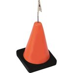 Construction Cone / Memo Holder