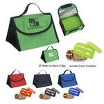 Container and Lunch Bag Combo -  