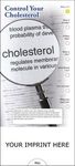 Control Your Cholesterol Slide Chart -  