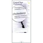Control Your Cholesterol Slide Chart -  
