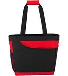 Convertible Cooler Tote - Red