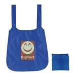 Convertible Ripstop Tote Bag Backcpack - Royal Blue