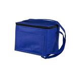 8" W x 6" D x 6" H - "COOL-IT" Non-Woven Insulated Cooler Bag