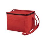 8" W x 6" D x 6" H - "COOL-IT" Non-Woven Insulated Cooler Bag