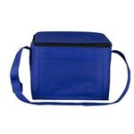 8" W x 6" D x 6" H - "COOL-IT" Non-Woven Insulated Cooler Bag