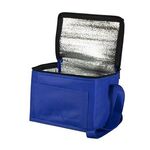 8" W x 6" D x 6" H - "COOL-IT" Non-Woven Insulated Cooler Bag