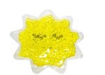 Cool Sun Hot / Cold Pack (FDA approved, Passed TRA test) - Yellow