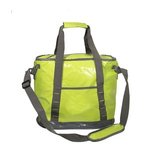 Cooler Water-Resistant Dry Bag - Lime Green
