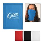 Buy Cooling Gaiter With 100% Rpet Material