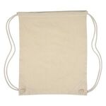 Cooper Cotton Drawstring Bag -  