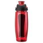Corazza 22 oz. Tritan(TM) Water Bottle - Red