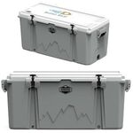 Cordova Coolers 128 Qt. Basecamp Class™ Hard Cooler - Gray