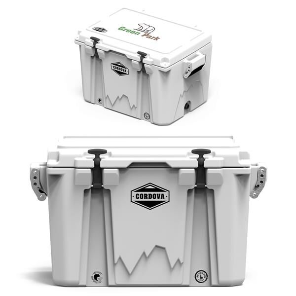 Main Product Image for Cordova Coolers 48 Qt. Basecamp Class(TM) Hard Cooler