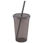 Core - USA 22 oz. Tumbler - Translucent Smoke