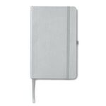 CORE365 Soft Cover Journal - Platinum