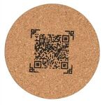 Buy Cork Coaster Round