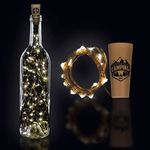 Buy Imprinted Cork String Light Set