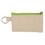 Cotton ID Holder 