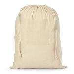 Cotton Laundry Bag - Natural