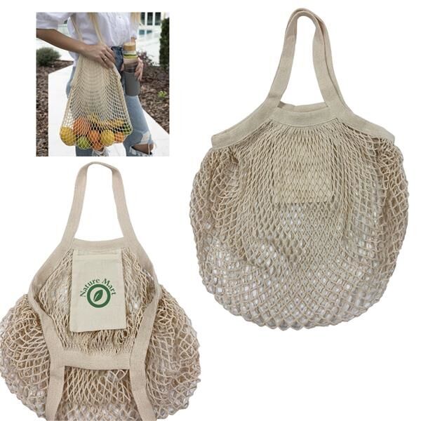 Main Product Image for Cotton Market Tote Bag