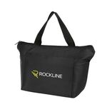 Courtyard Cooler Lunch Bag - Black