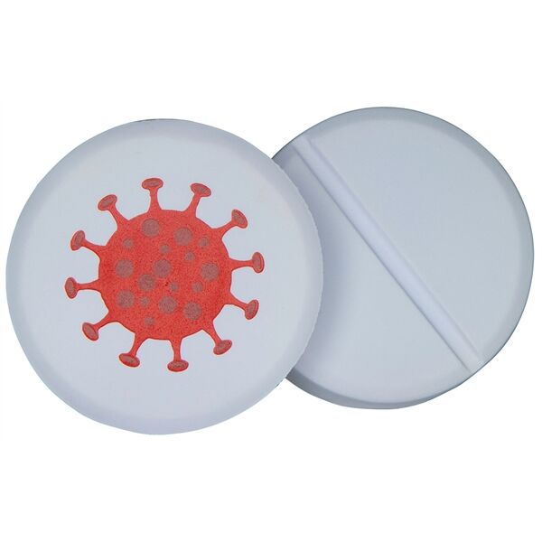 Main Product Image for Promotional Covid-19 Disk Stress Reliever