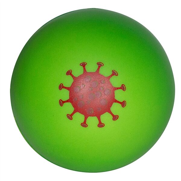 Main Product Image for Promotional Covid-19 Mood Ball Stress Reliever