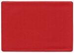 COVID-19 Vaccination Card Holder - Red