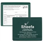 COVID-19 Vaccination Card Holder -  