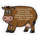 Cow Magnet -  