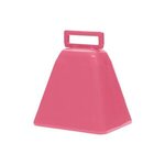 Cowbell 10LD - Hot Pink
