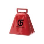 Cowbell 10LD - Red