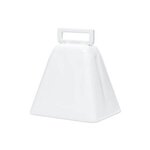 Cowbell 10LD - White