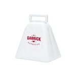 Cowbell 10LD - White