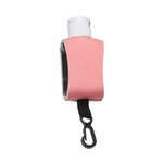 Cozy Clip 1 oz Moisture Bead Hand Sanitizer - Light Pink