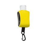 Cozy Clip 1 oz Moisture Bead Hand Sanitizer - Medium Yellow