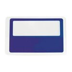 Credit Card Magnifier