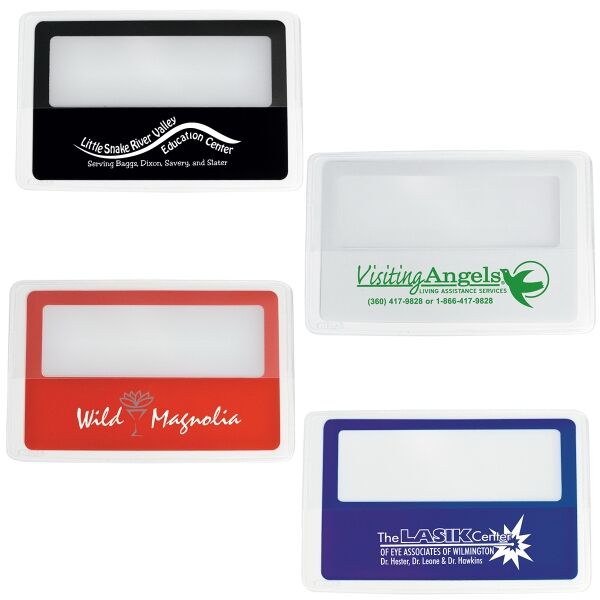 Main Product Image for Credit Card Magnifier