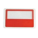 Credit Card Magnifier