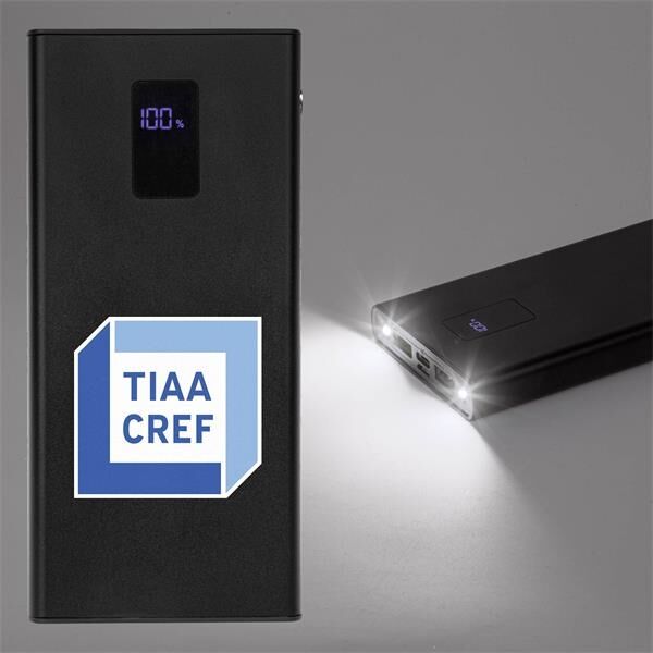 Main Product Image for Cressida 10,000mAh 22.5W Polymer Power Bank