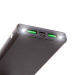 Cressida 10,000mAh 22.5W Polymer Power Bank -  