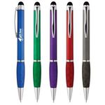 Buy Advertising Crisscross Grip Stylus Pen