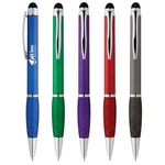 Buy Advertising Crisscross Grip Stylus Pen