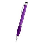 Crisscross Grip Stylus Pen -  