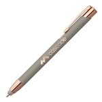 Crosby Softy Rose Gold w/ Stylus - Mirror Laser