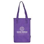 Cross Country - Insulated Lunch Tote Bag -  