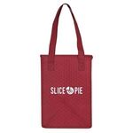Cross Country - Insulated Lunch Tote Bag -  